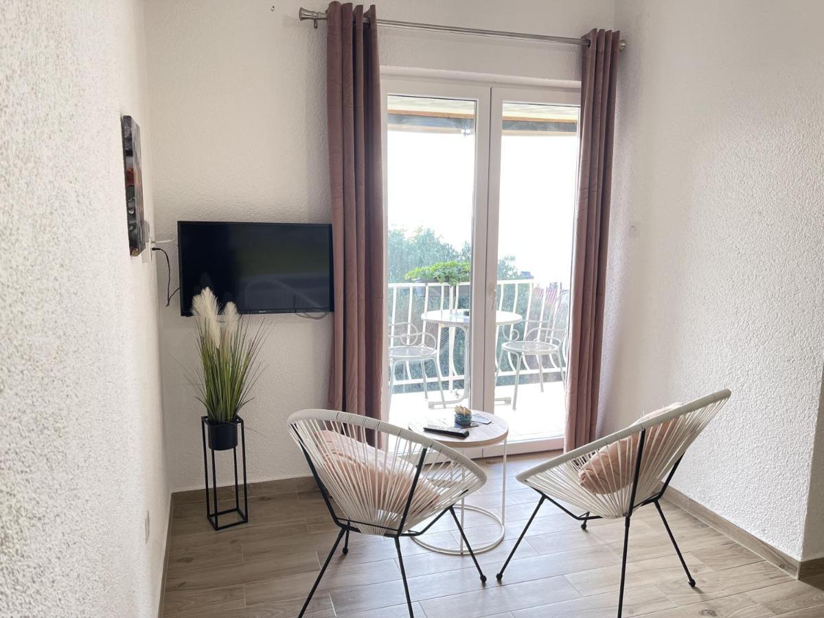Apartments Belenum Mlini Extérieur photo
